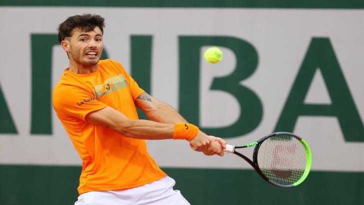 Juan Ignacio Londero – French Open